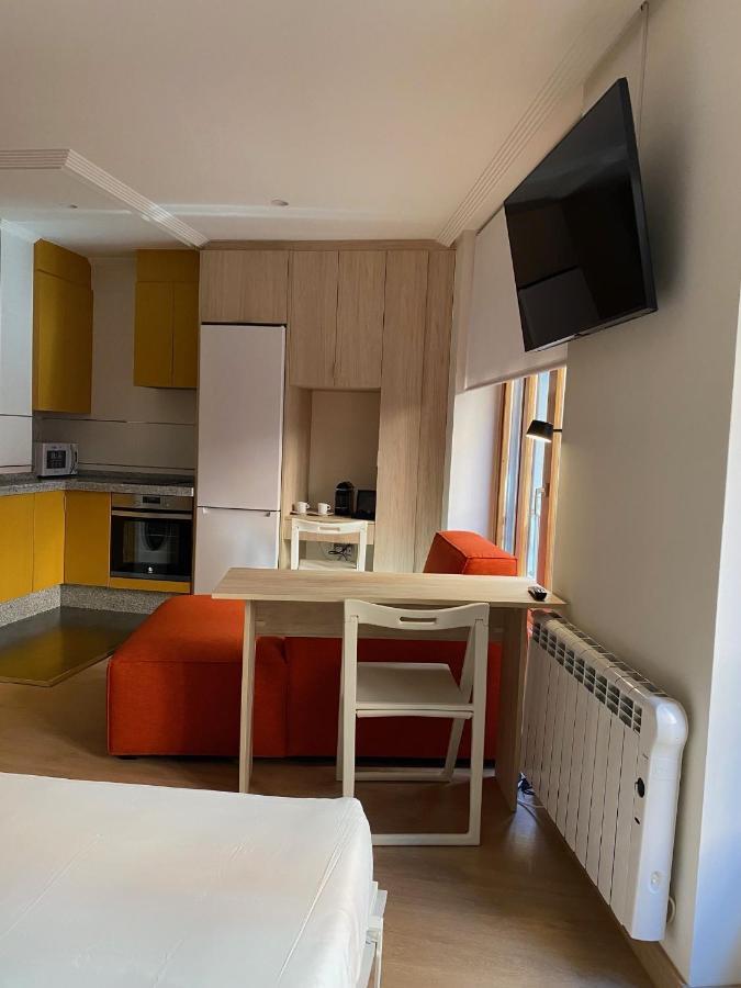 Apartamentos 19 Living León Esterno foto