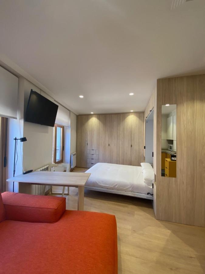 Apartamentos 19 Living León Esterno foto