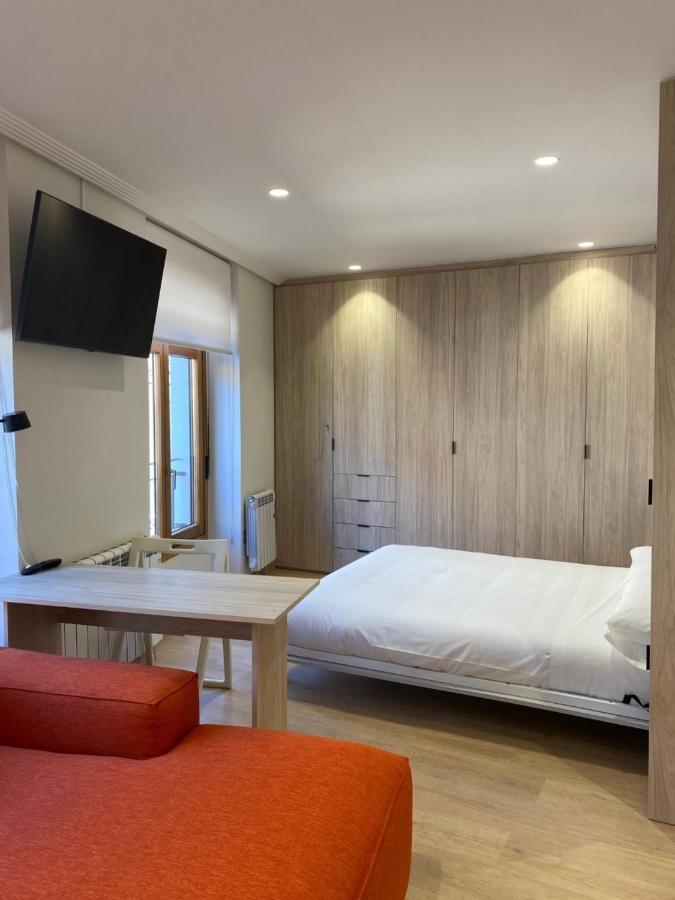 Apartamentos 19 Living León Esterno foto