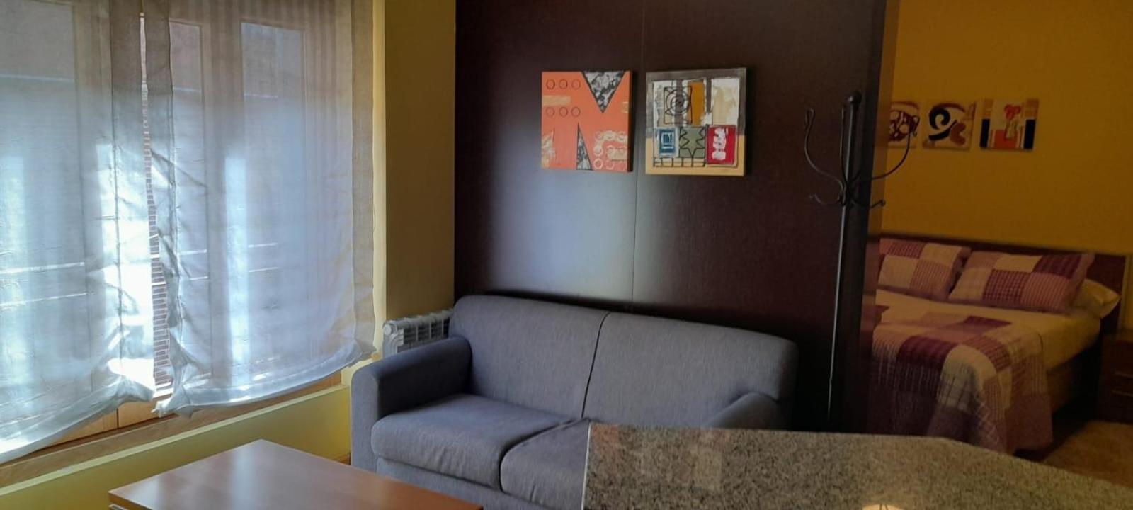 Apartamentos 19 Living León Esterno foto