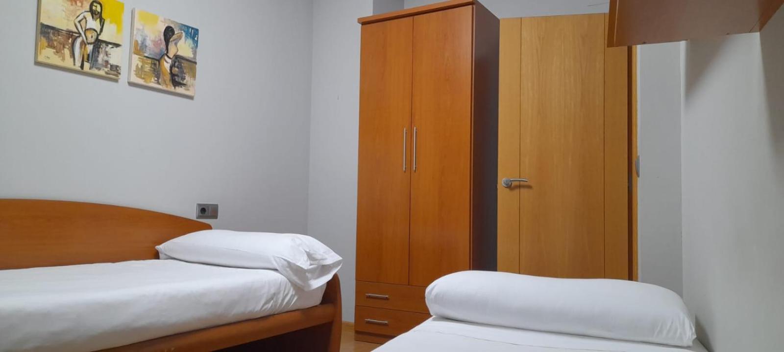 Apartamentos 19 Living León Esterno foto